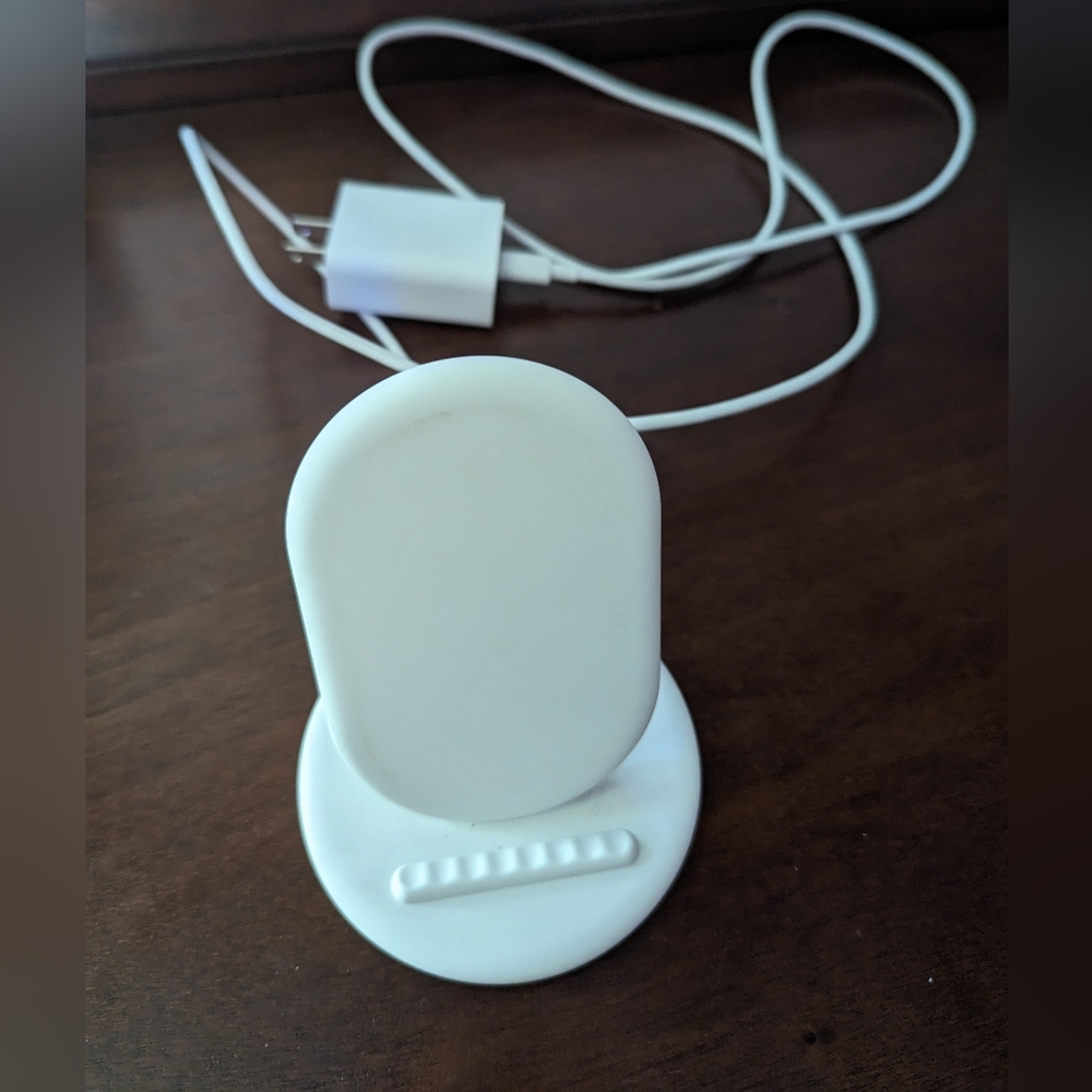 Google wireless charger